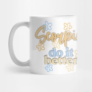 Scorpio Mug